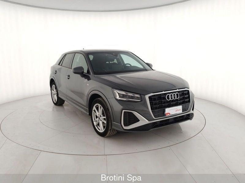 Audi Q2 35 TDI S tronic S line Edition