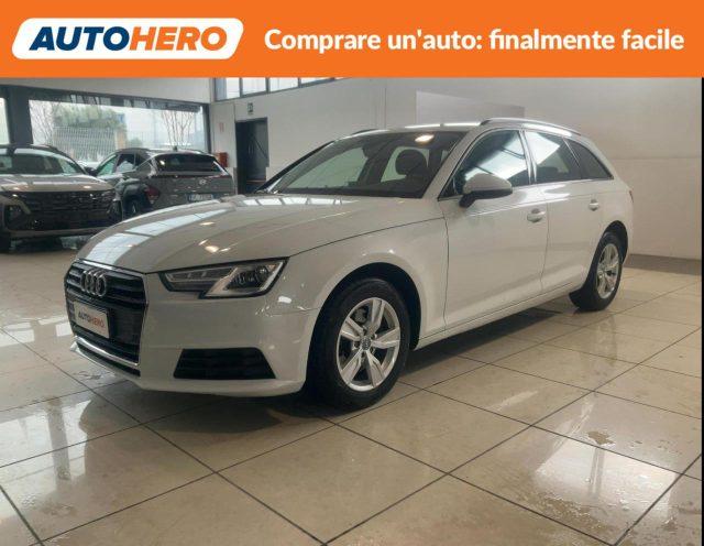 AUDI A4 Avant 2.0 TDI 150 CV S tronic