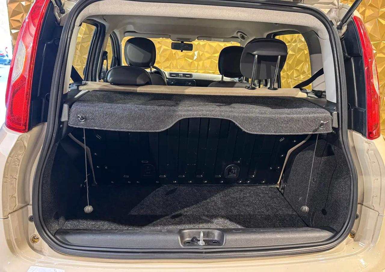 Fiat Panda 0.9 TwinAir Turbo Natural Power Easy