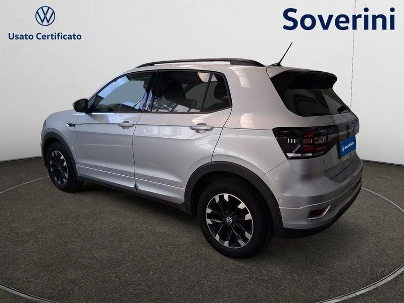 Volkswagen T-Cross T-Cross 1.0 tsi Sport 95cv