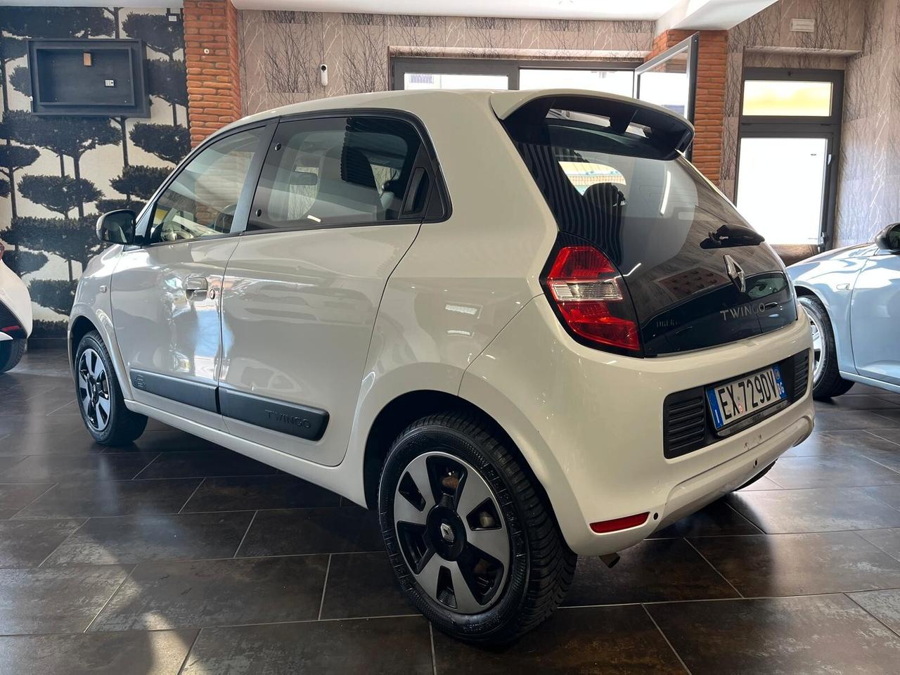 Renault Twingo 1.0 SCe Wave
