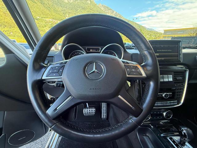 MERCEDES-BENZ G 350 d S.W.