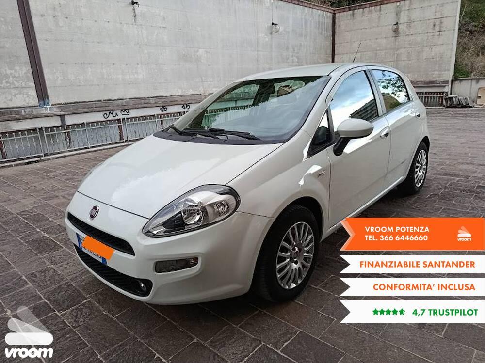 FIAT Punto 4ª serie Punto 1.3 MJT II 75 CV 5 p...