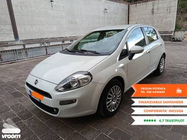 FIAT Punto 4ª serie Punto 1.3 MJT II 75 CV 5 p...