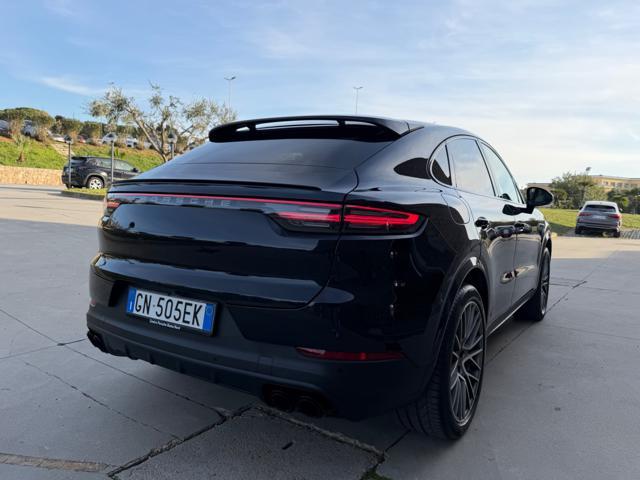 PORSCHE Cayenne COUPE' 3.0 V6 PLATINUM EDITION FULL+PRONTA CONSEG