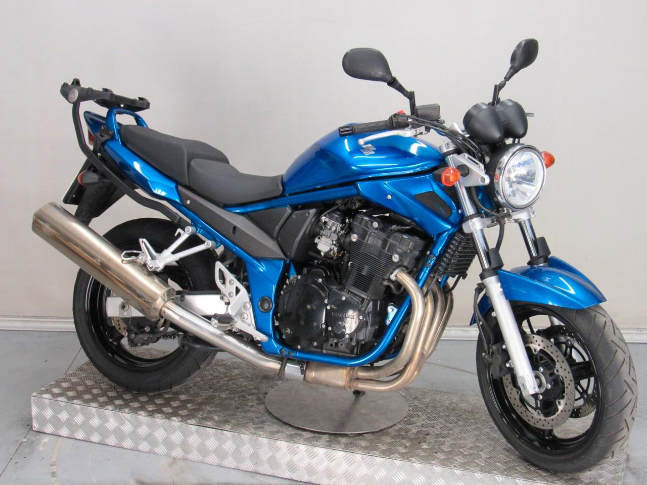 Suzuki GSF 650 Bandit