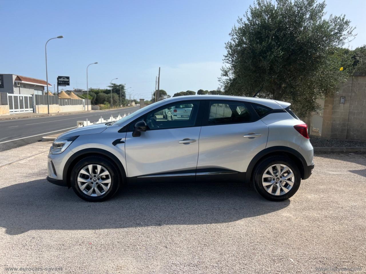 RENAULT Captur Blue dCi 8V 115 CV Business