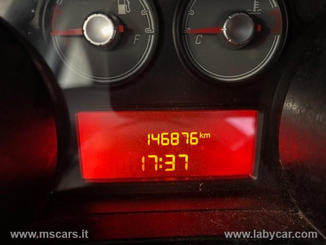 FIAT Punto Evo 1.4 5p. Active Natural Power