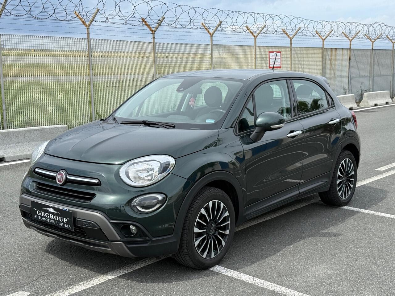 Fiat 500X 1.3 MultiJet 95 CV Cross-NEOPATENTATI