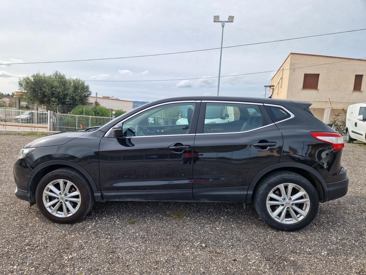 Nissan Qashqai 1.5 dCi Business