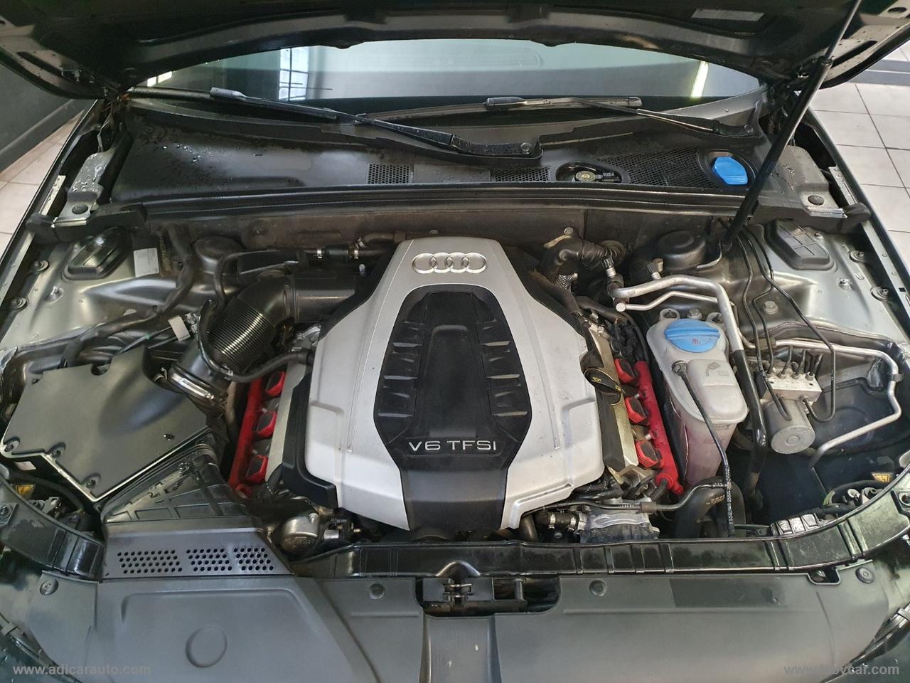 AUDI S4 LIMOUSINE 3.0 V6 TFSI quattro S tronic