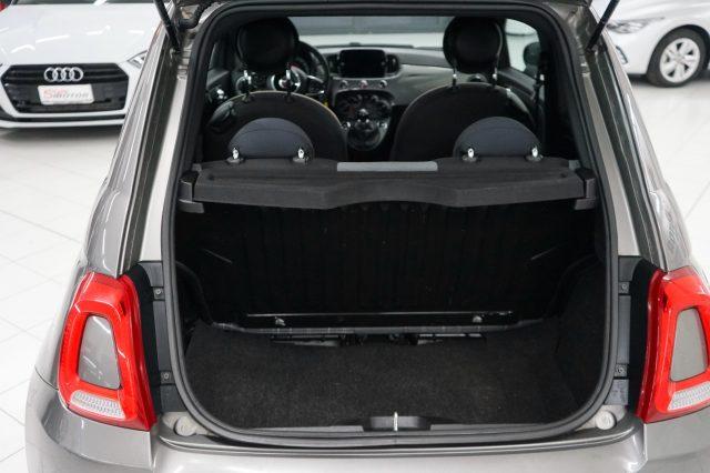 FIAT 500 1.0 Hybrid Lounge