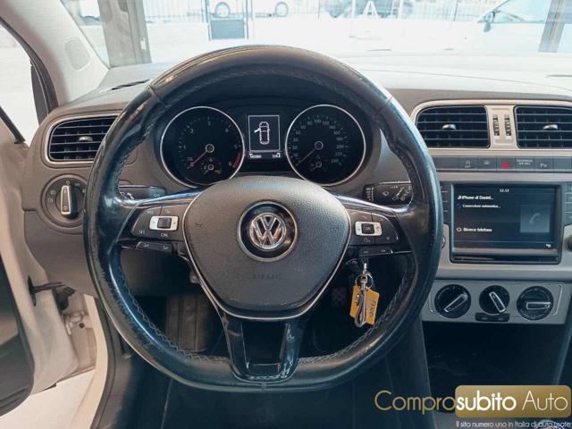 VOLKSWAGEN Polo 1.4 TDI 5p. Comfortline BlueMotion Technology
