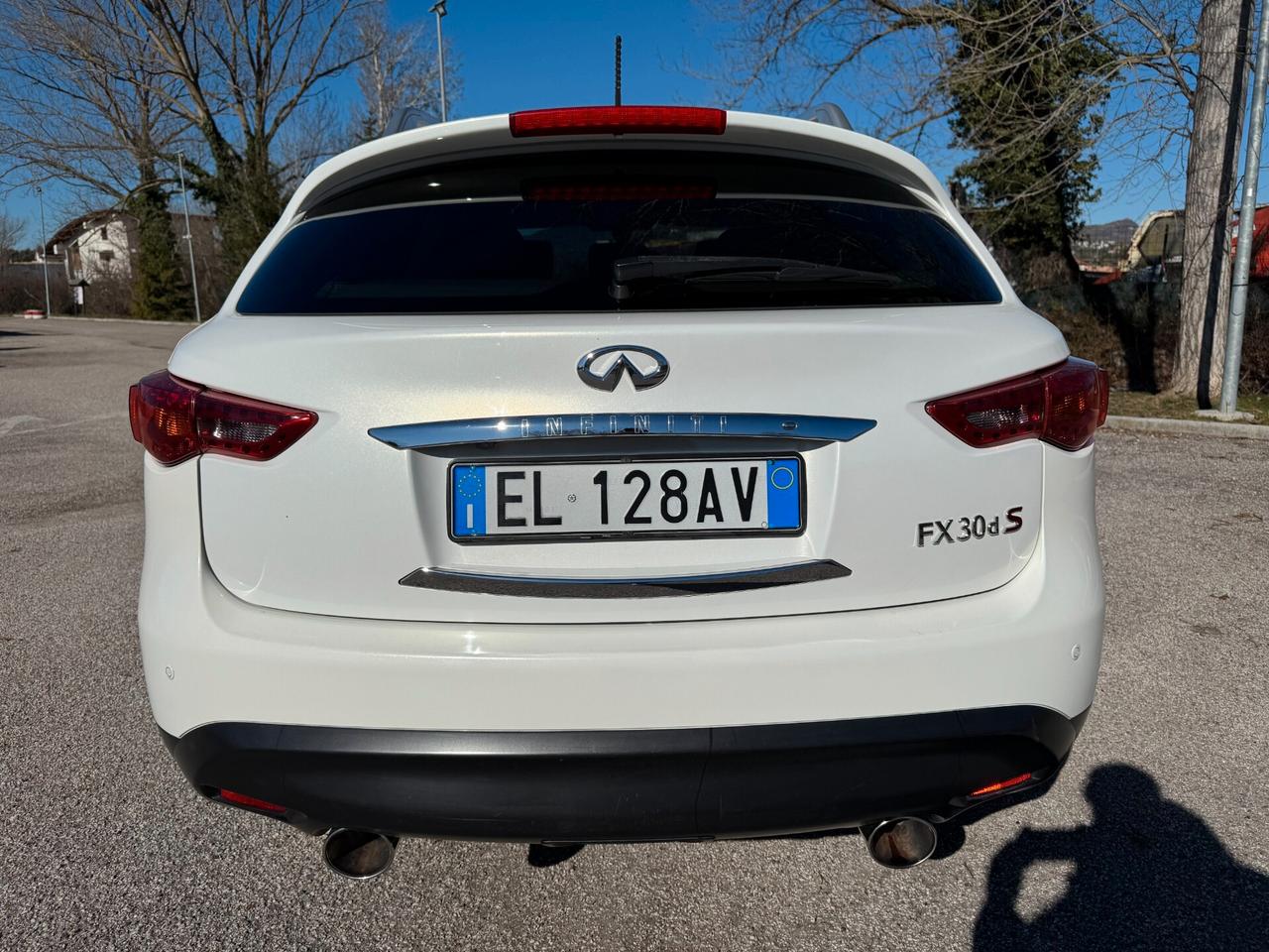 Infiniti FX FX30d S Premium