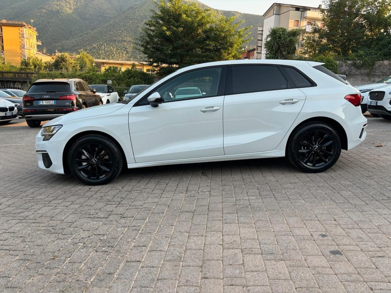 Audi A3 SPB 30 TDI 116 CV ADVANCED S-TRONIC MY 22 KM 69.000