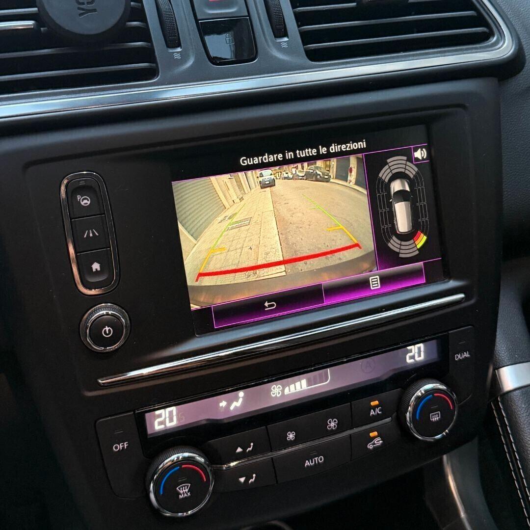 Renault Kadjar dCi 8V 110CV Energy Intens