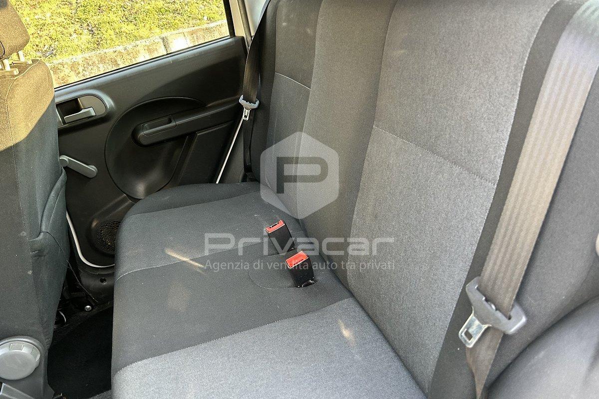 FIAT Panda 1.3 MJT 16V 4x4 Climbing