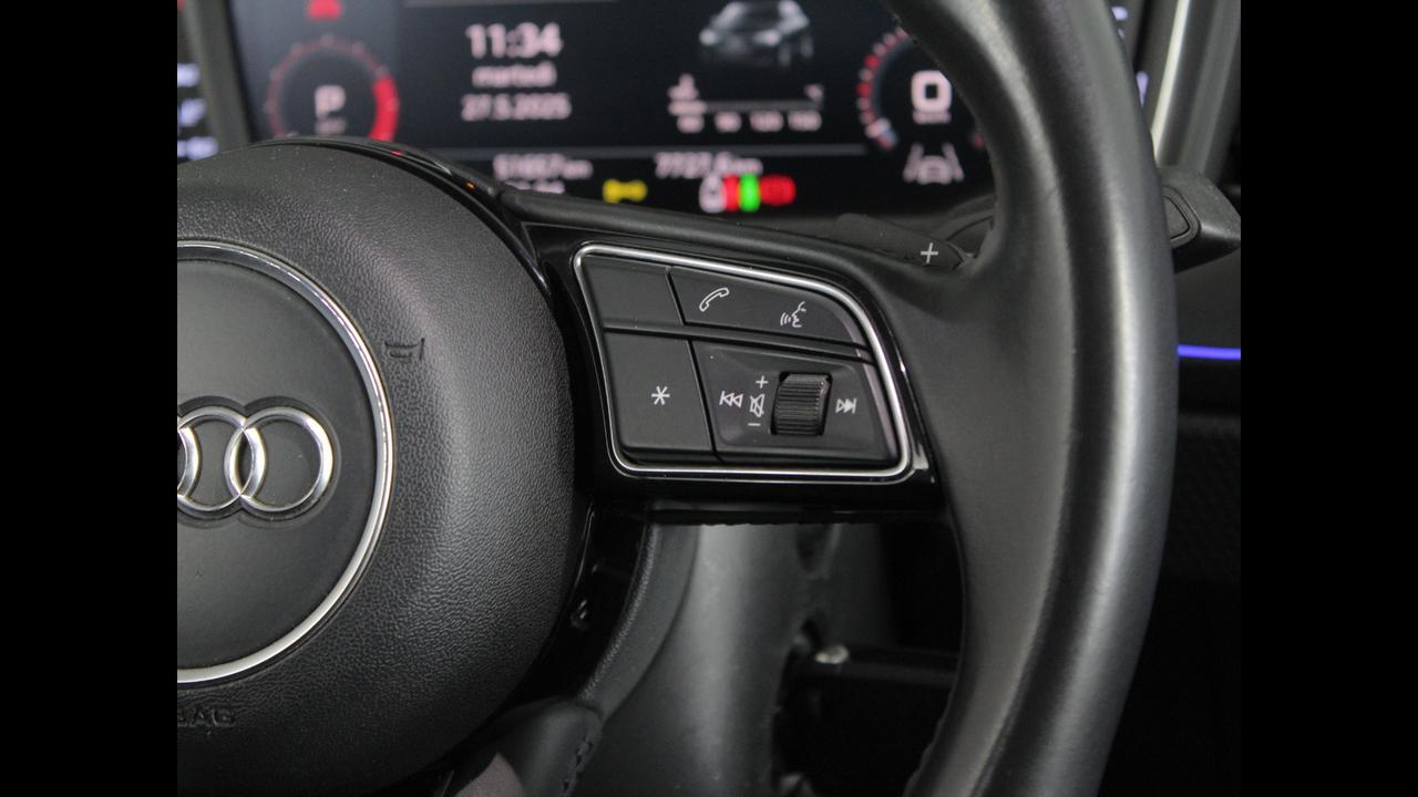 AUDI A1 II 2019 Sportback - A1 Sportback 35 1.5 tfsi s-tronic