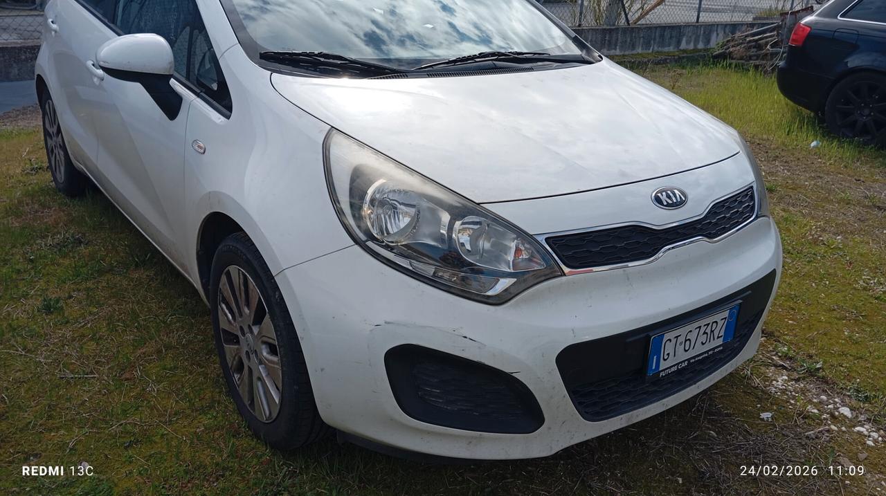 Kia Rio 1.1 CRDi 5p. Cool