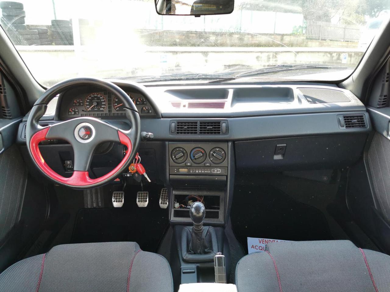 Alfa Romeo 155 2.0i turbo 16V Q4 S 110 ESMEMPLARI RATE AUTO MOTO SCOOTER