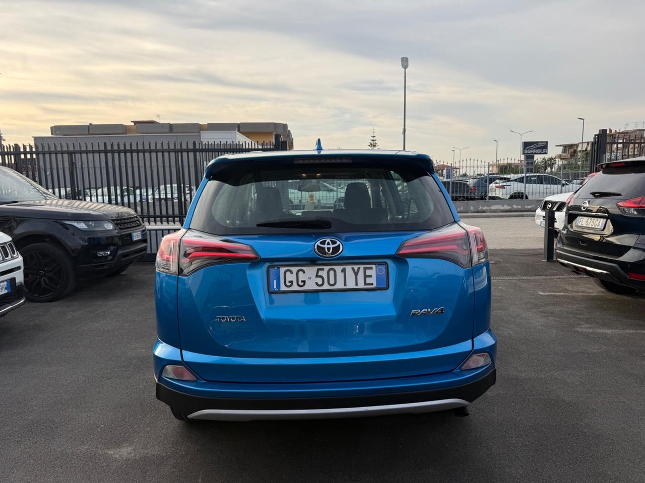 Toyota RAV 4 2.0 D-4D 2WD