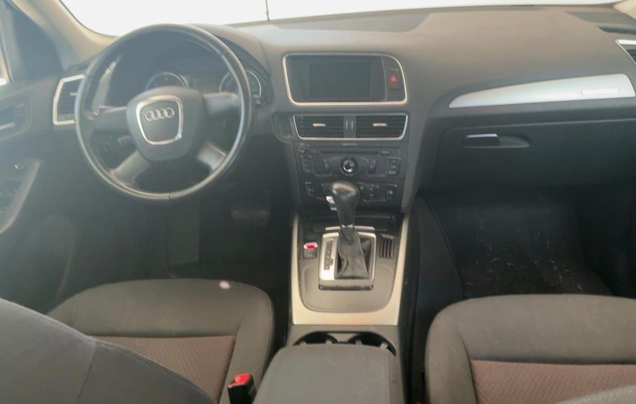 Audi Q5 2.0 TDI 170 CV quattro Automatica