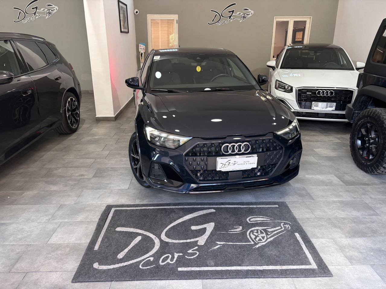 AUDI A1 CITYCARVER 30TFSI S-TRONIC S-LINE
