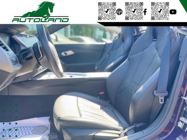 BMW Z4 sDrive20i Msport Auto*PariAlNUOVO*Solo12.000km