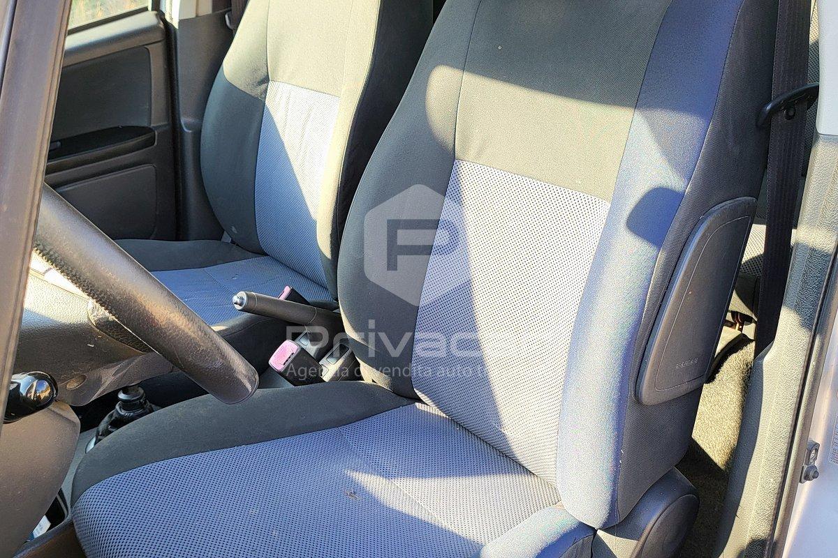 FIAT Sedici 1.9 MJT 4x4 Dynamic