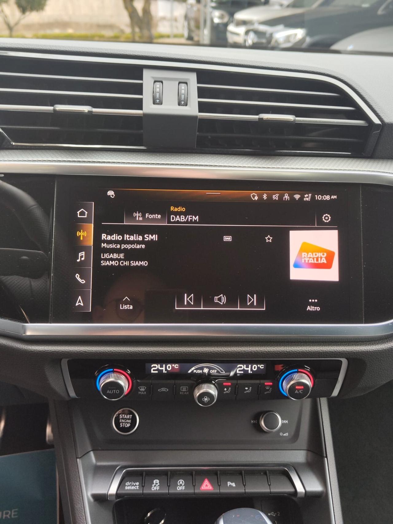 Audi Q3 SPB 35 2.0 150CV Identity Black 2025 IVA