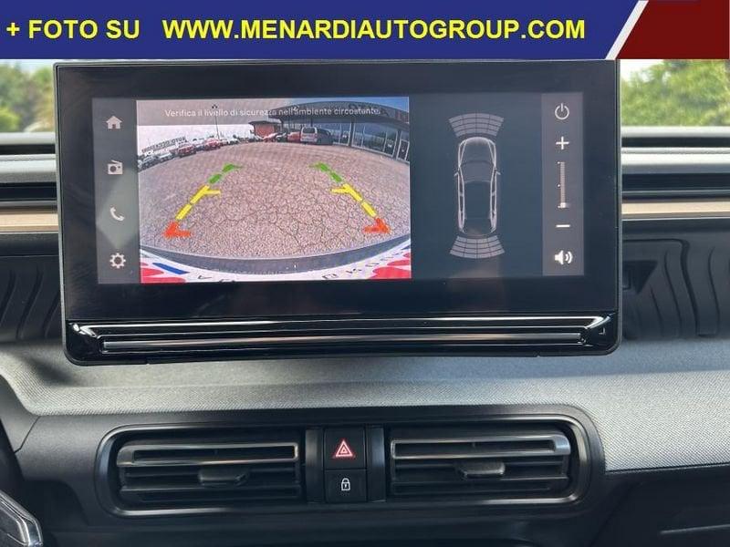 Citroën C3 Aircross PureTech Turbo 100 Plus NUOVO MODELLO