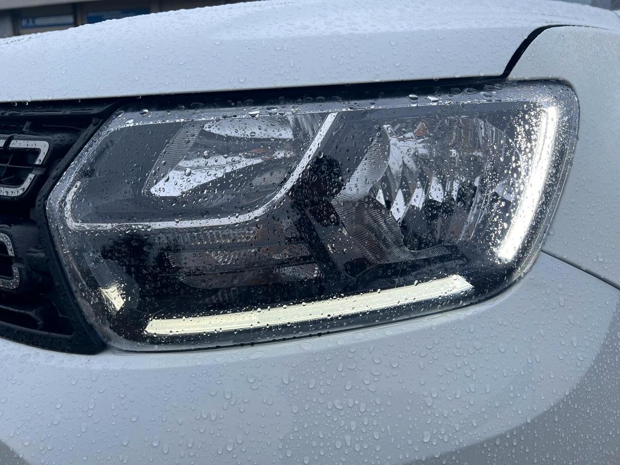 Dacia Duster 1.6 SCe GPL 4x2 Techroad