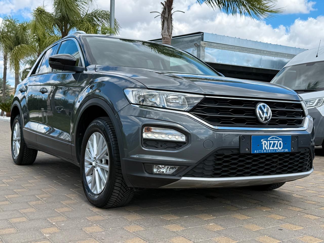 VOLKSWAGEN T-ROC 1.6TDI 116CV STYLE NAVI LED