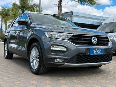 VOLKSWAGEN T-ROC 1.6TDI 116CV STYLE NAVI LED
