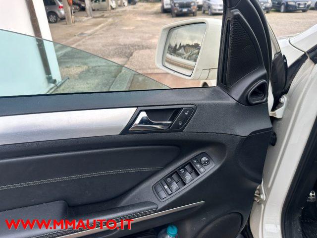 MERCEDES-BENZ ML 350 CDI Sport NAVIG!!!!