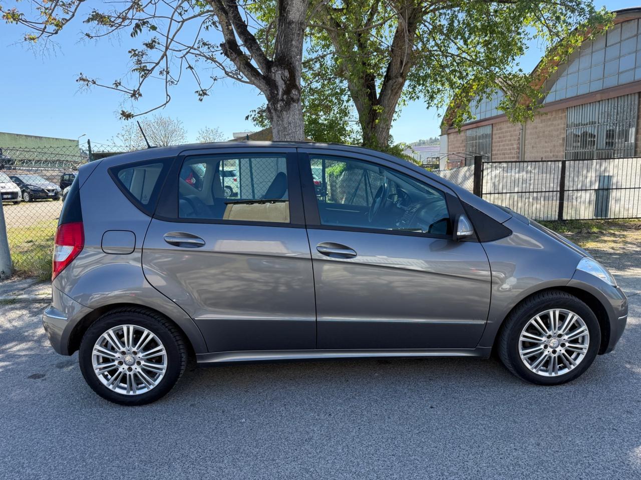 Mercedes-benz A 180 CDI Elegance