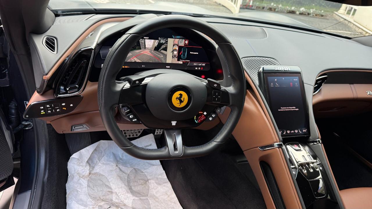 Ferrari Roma UFF ITALIA