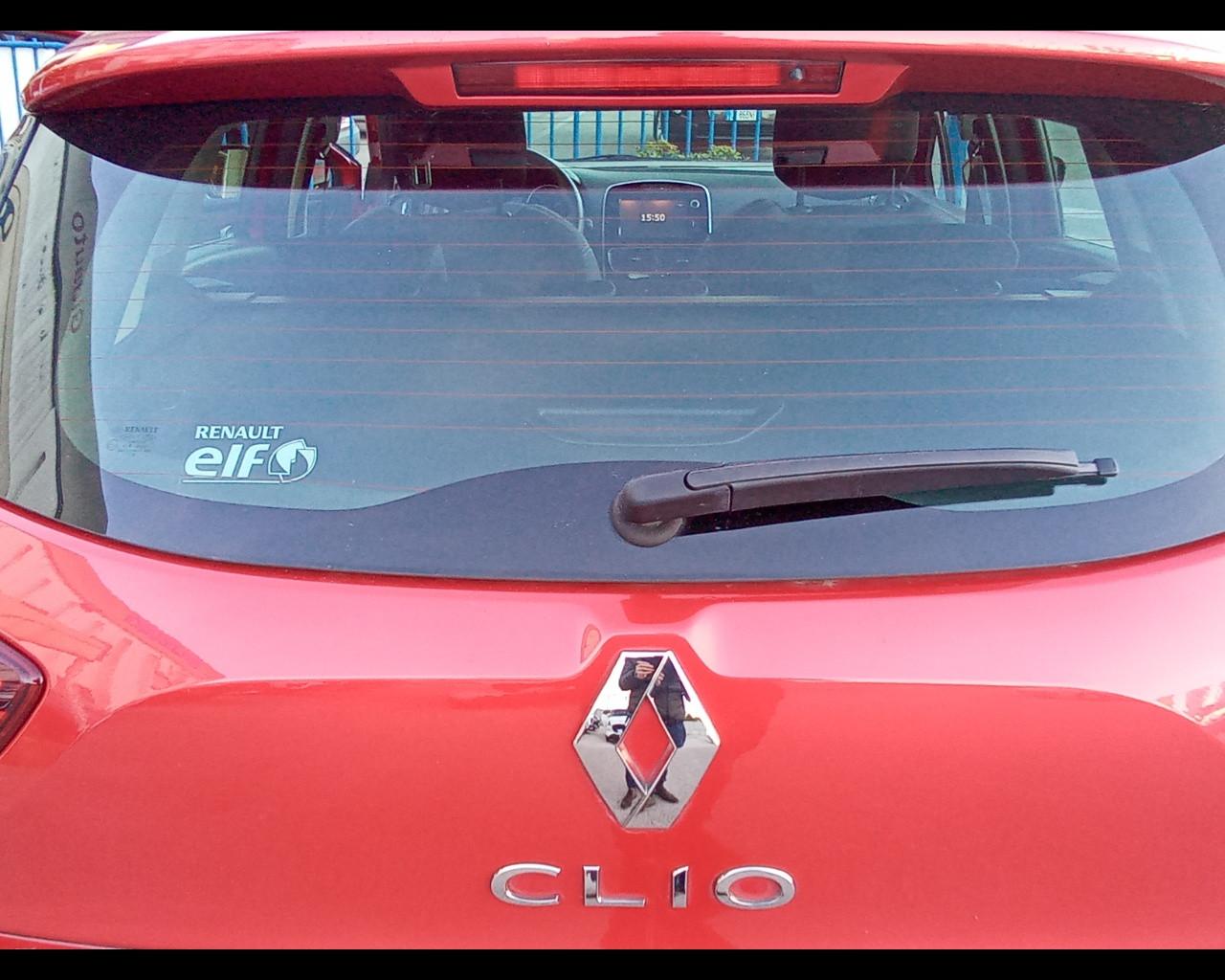 RENAULT Clio 4ª serie - Clio Sporter 1.2 75CV Zen