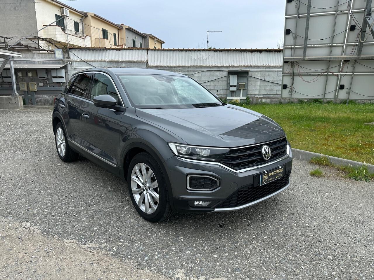 Volkswagen T-Roc 2.0 TDI SCR 150 CV DSG 4MOTION Advanced BlueMot. Tech.