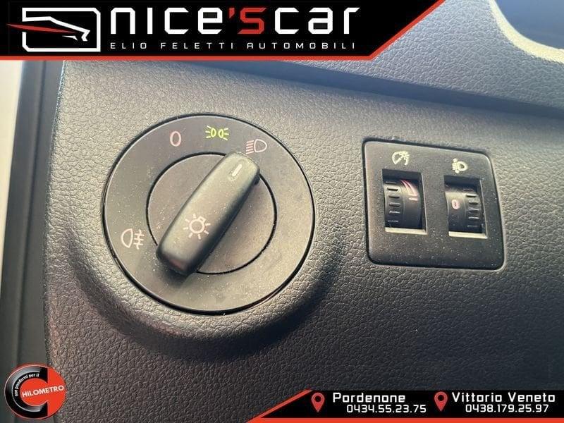 Volkswagen Caddy 1.4 TGI Furgone Maxi