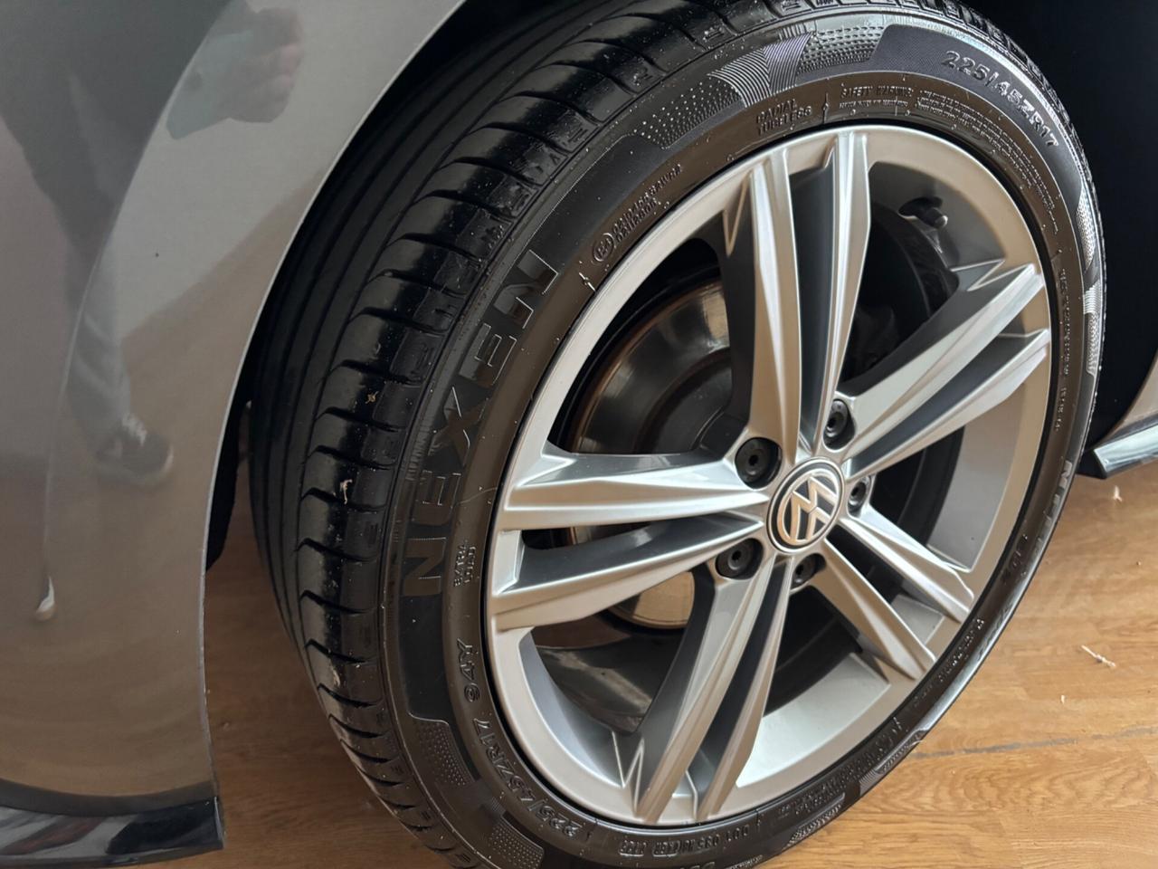 Volkswagen Golf 7.5 1.6 TDI 115 CV 5p. R-line BlueMotion Technology