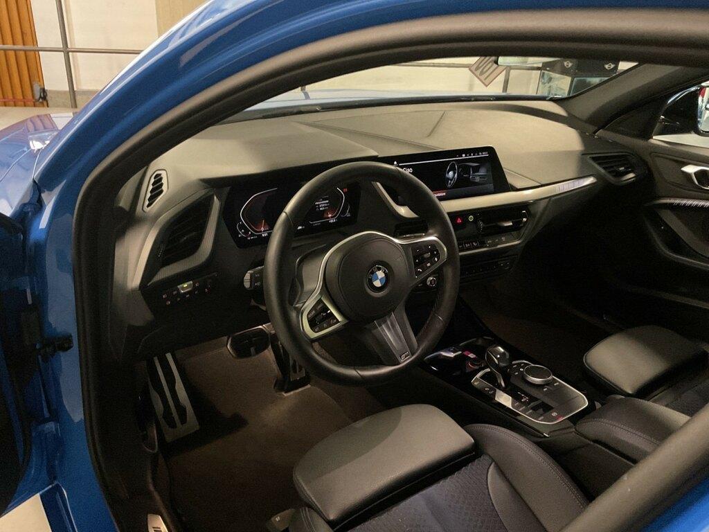 BMW Serie 1 5 Porte 118 i Msport DCT