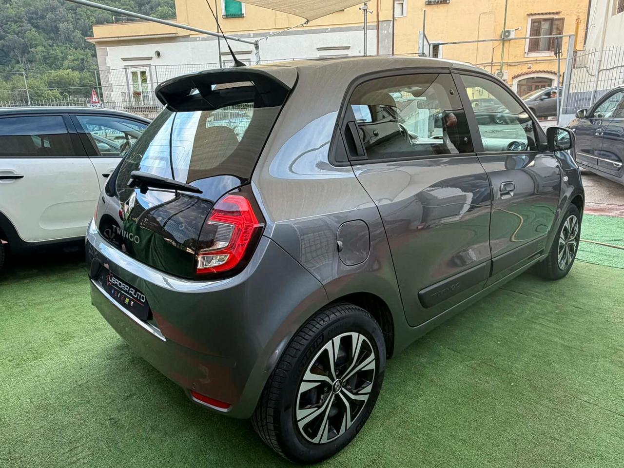 Renault Twingo 1.0 65 CV Cabrio