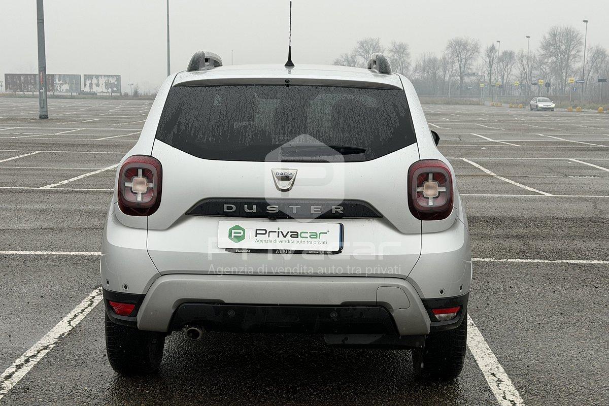 DACIA Duster 1.5 Blue dCi 8V 115 CV 4x2 Prestige