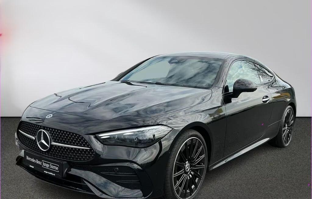 Mercedes-benz CLE 220 d Coupé AMG Line Premium Plus/TETTO/BURMESTER/