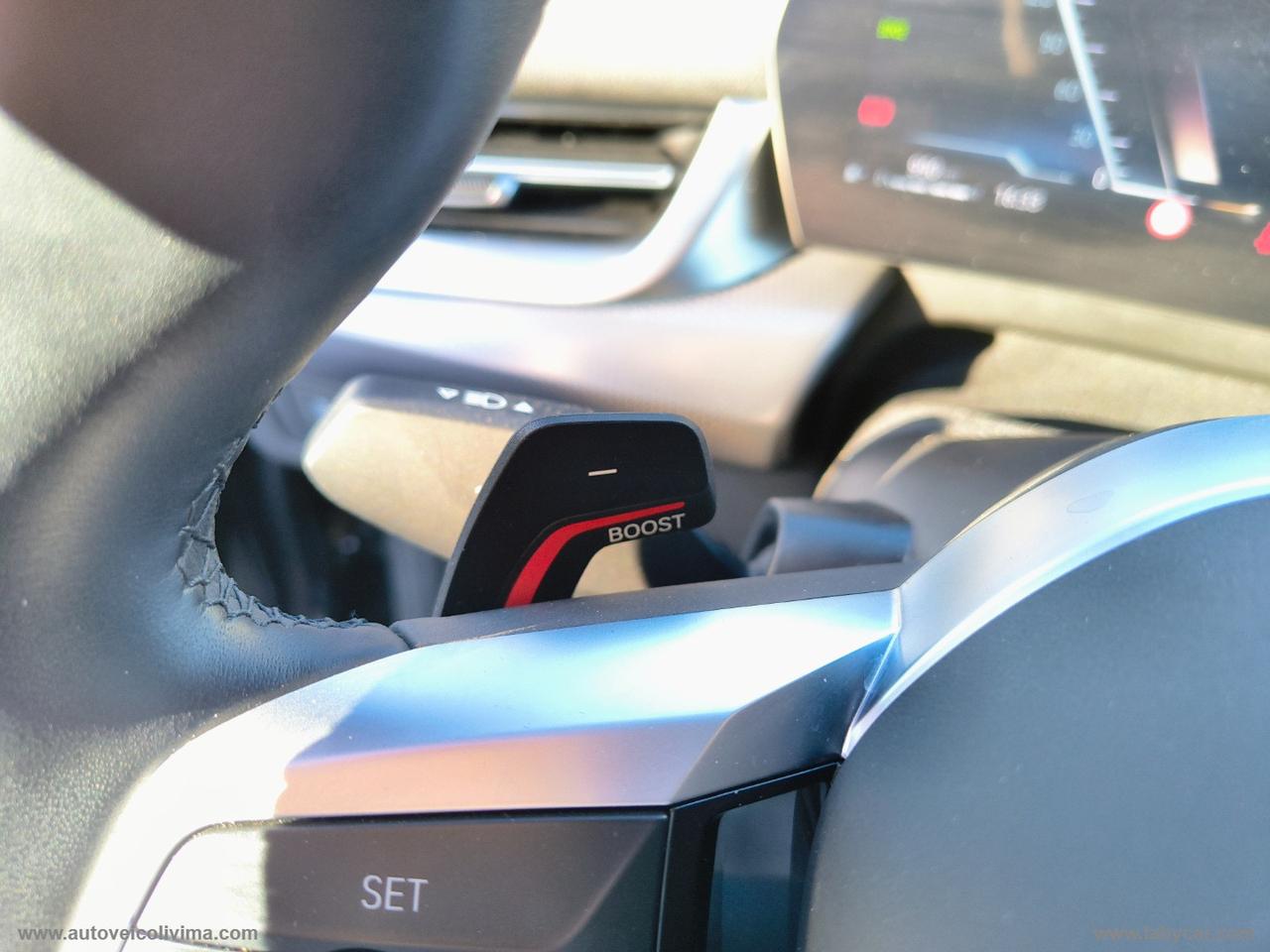 BMW 218d Active Tourer Msport