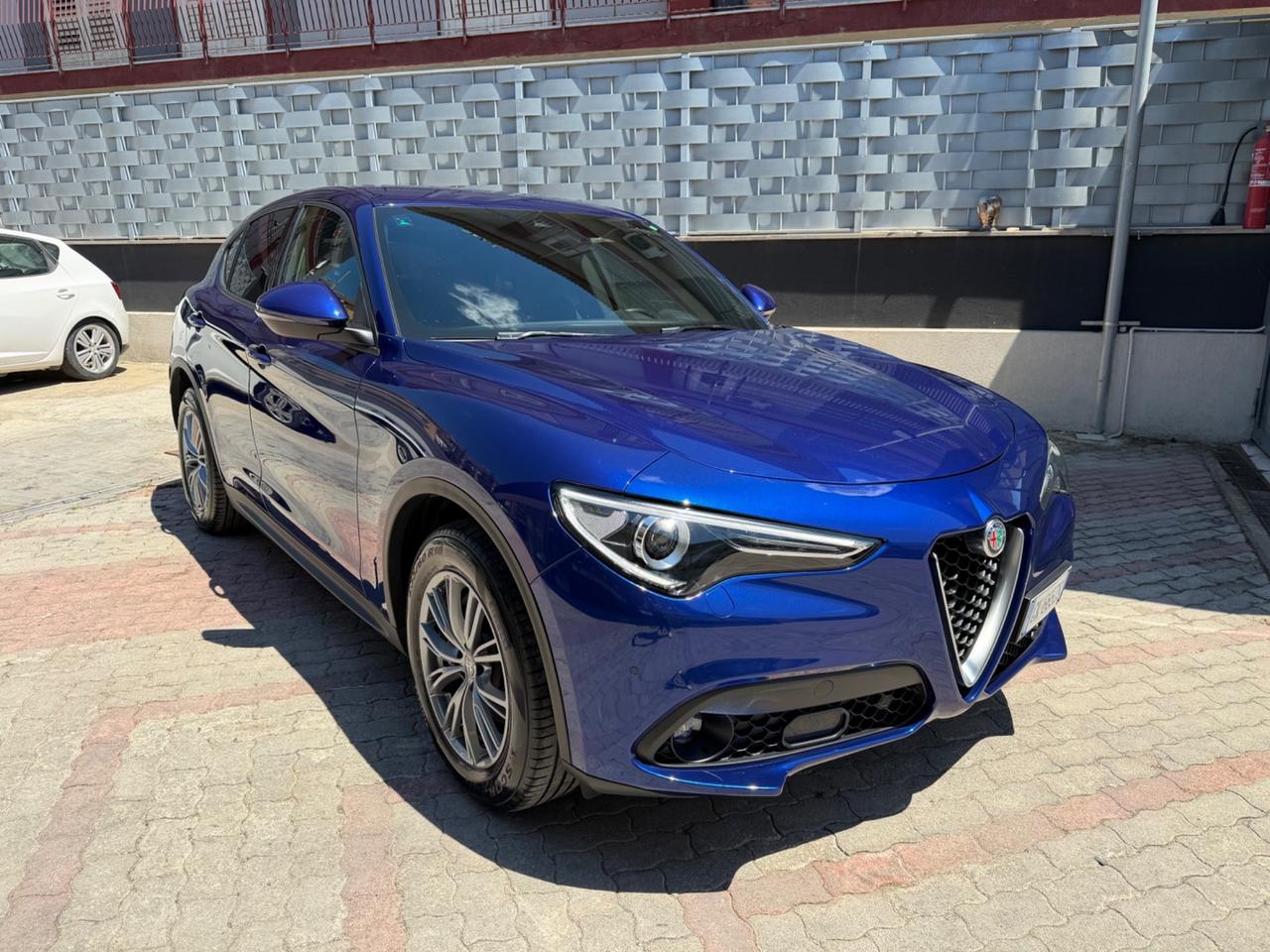 Alfa Romeo Stelvio 2.2 MJT 160 CV AT8 RWD Sprint 08/2022