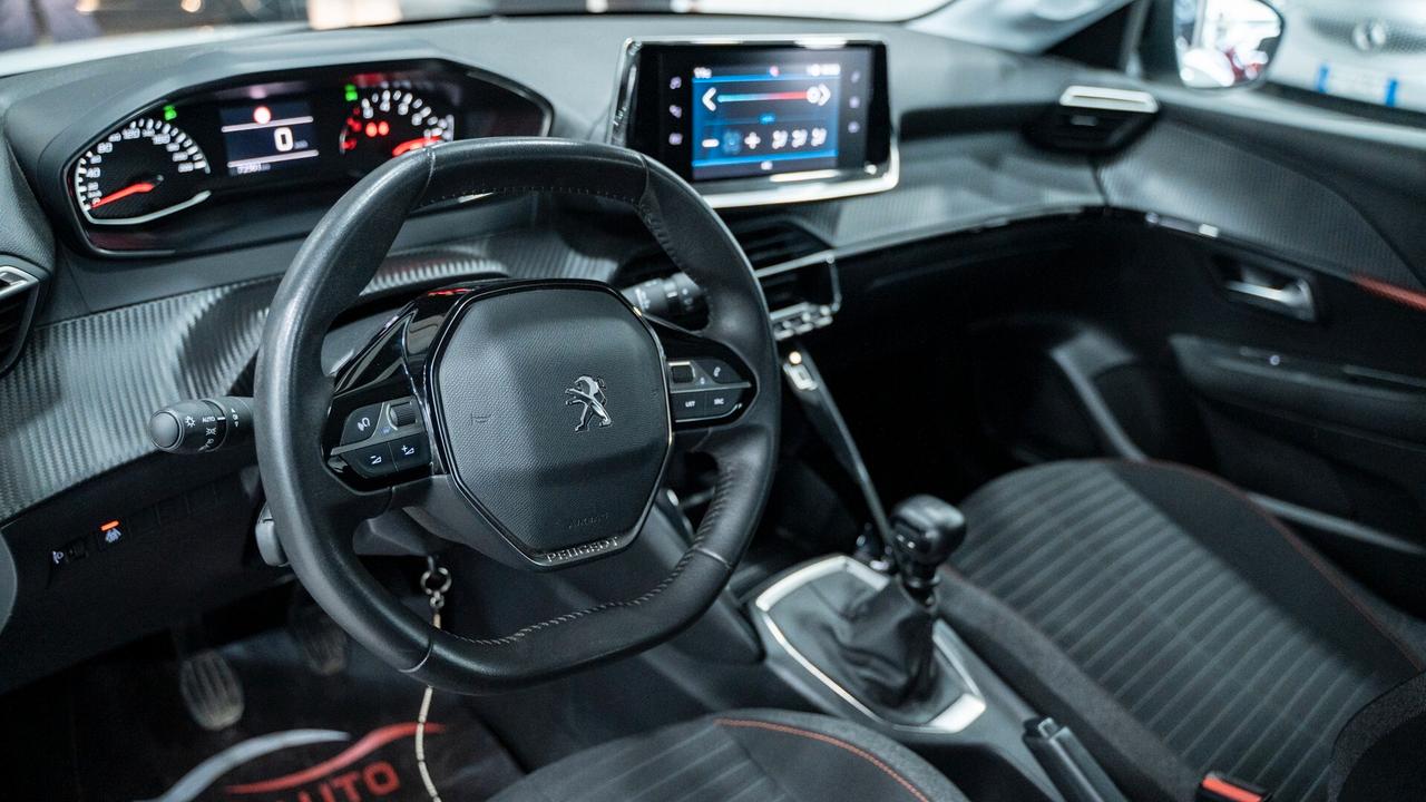 Peugeot 208 1.5 BLUEHDI ACTIVE PACK 100 CV CARPALY FULL OPTION