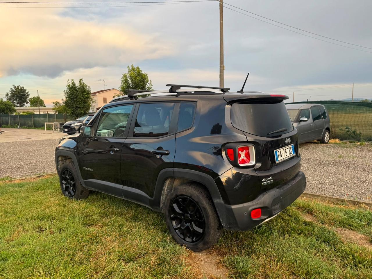 Jeep Renegade 2.0 Mjt 140CV 4WD Active Drive Limited