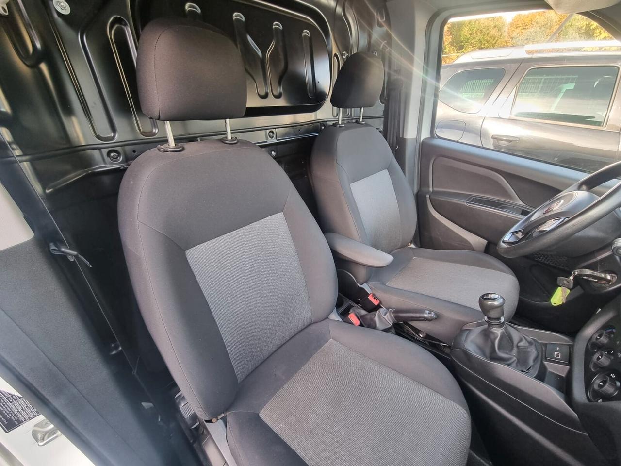 Fiat Doblo Doblò 1.6 MJT 105CV S&S PC-TN Cargo Lounge